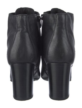 Born Leather Lace-Up Boots