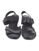 Born Leather Slingback Sandals