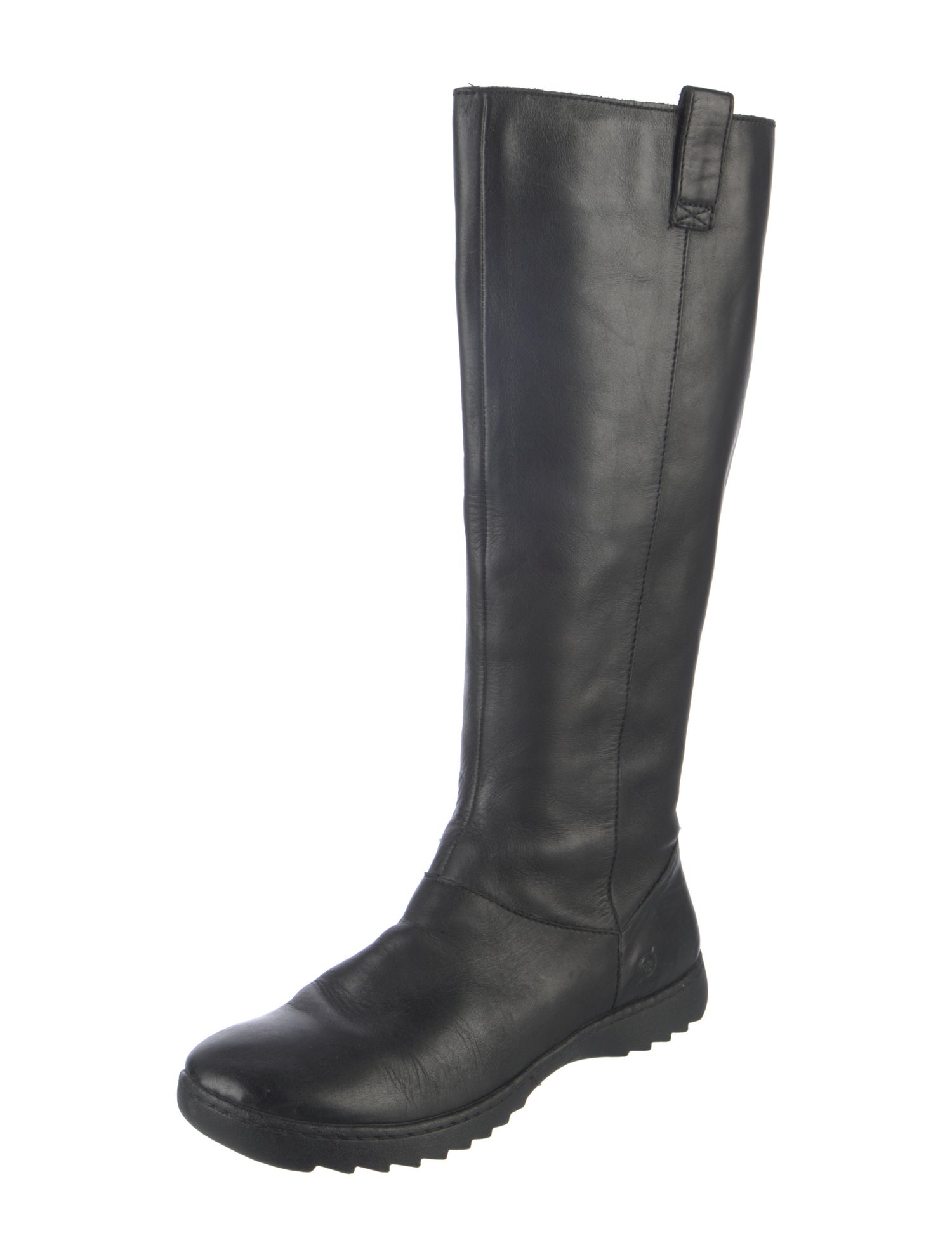 Born Leather Riding Boots
