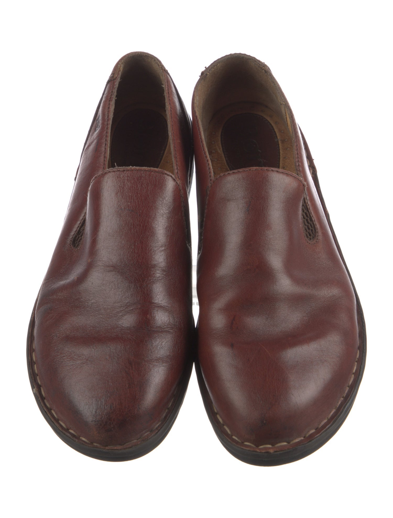 Born Leather Loafers