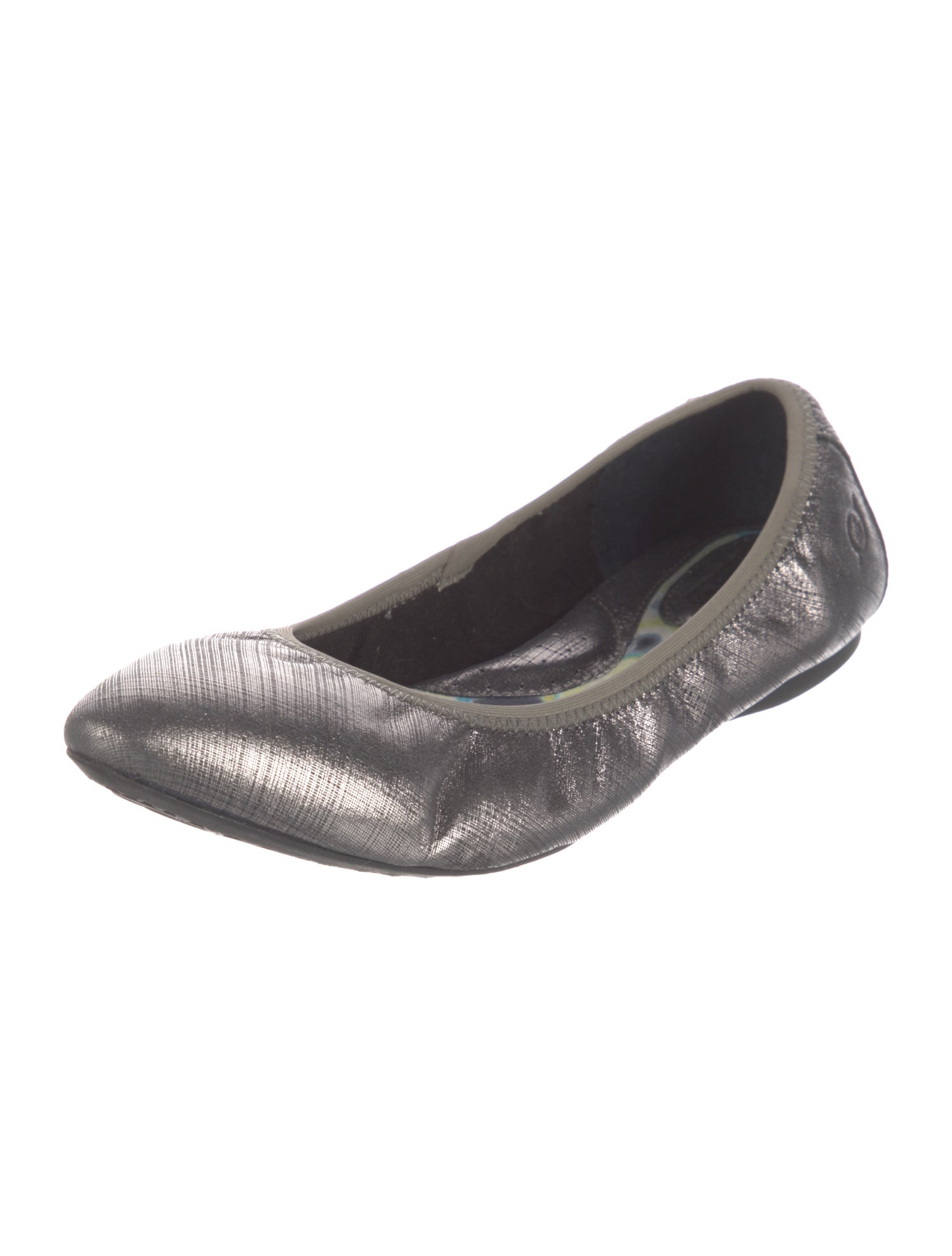 Born Leather Ballet Flats