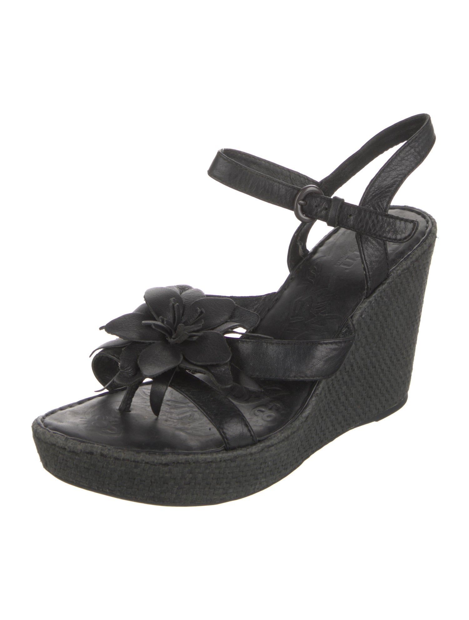 Born Leather Sandals