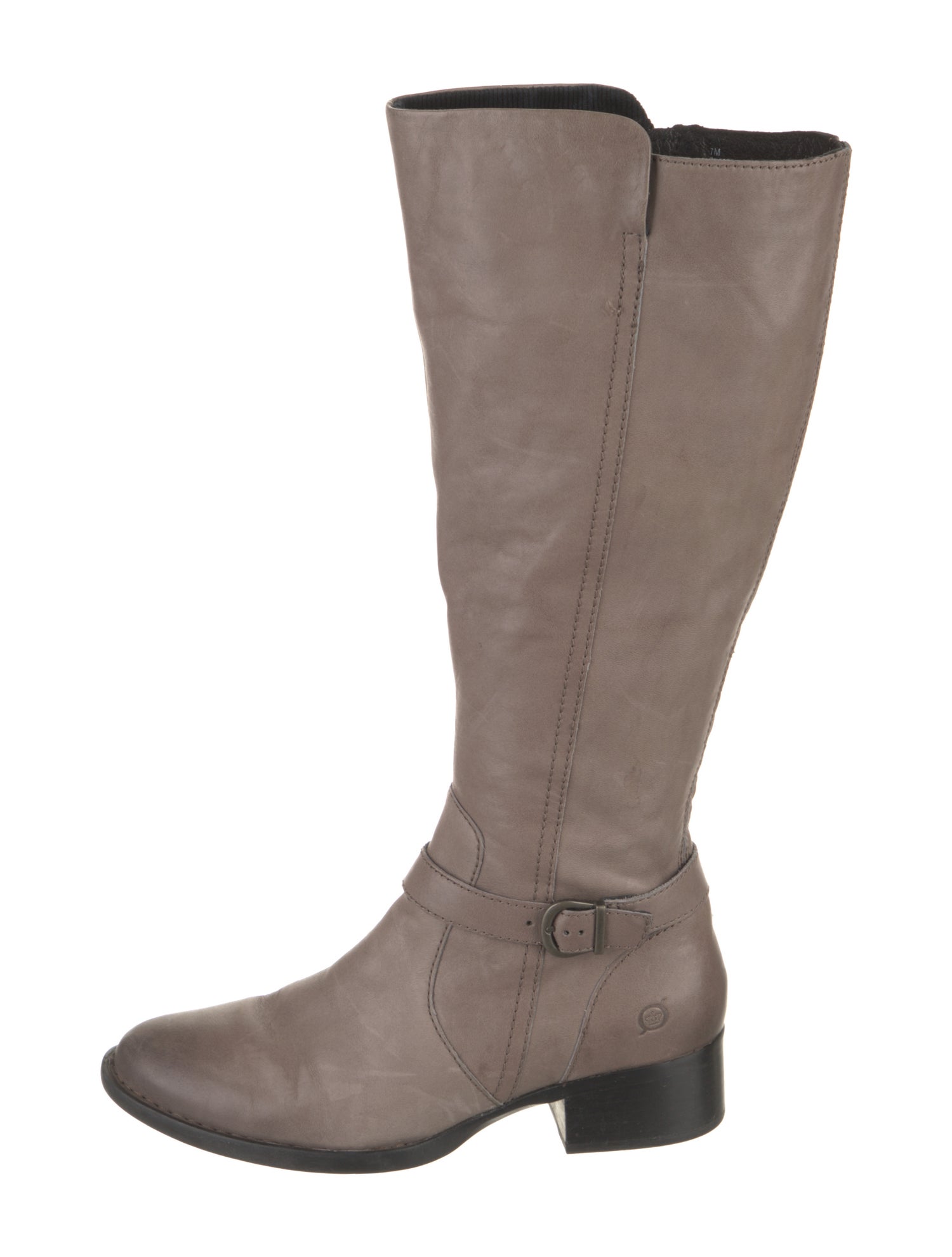 Born Leather Riding Boots