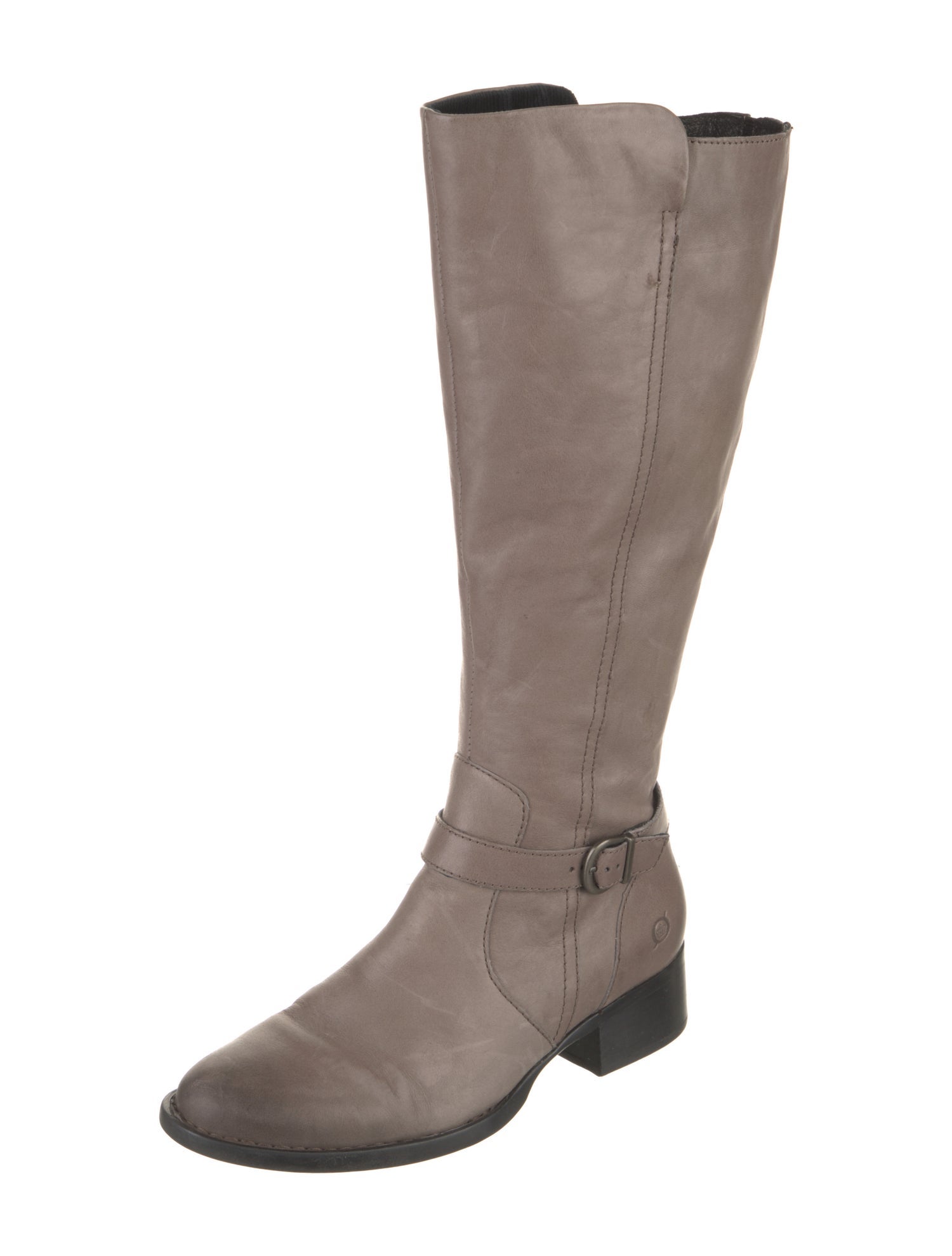 Born Leather Riding Boots