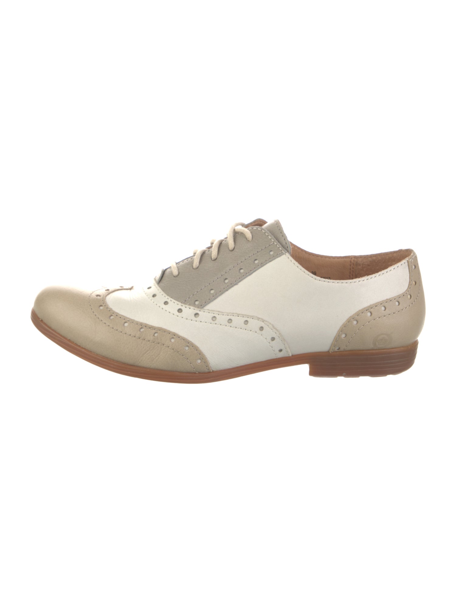 Born Leather Oxfords