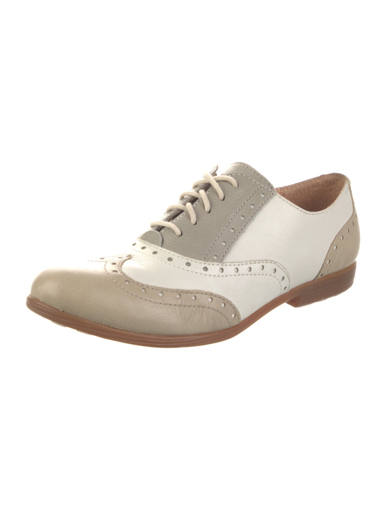 Born Leather Oxfords