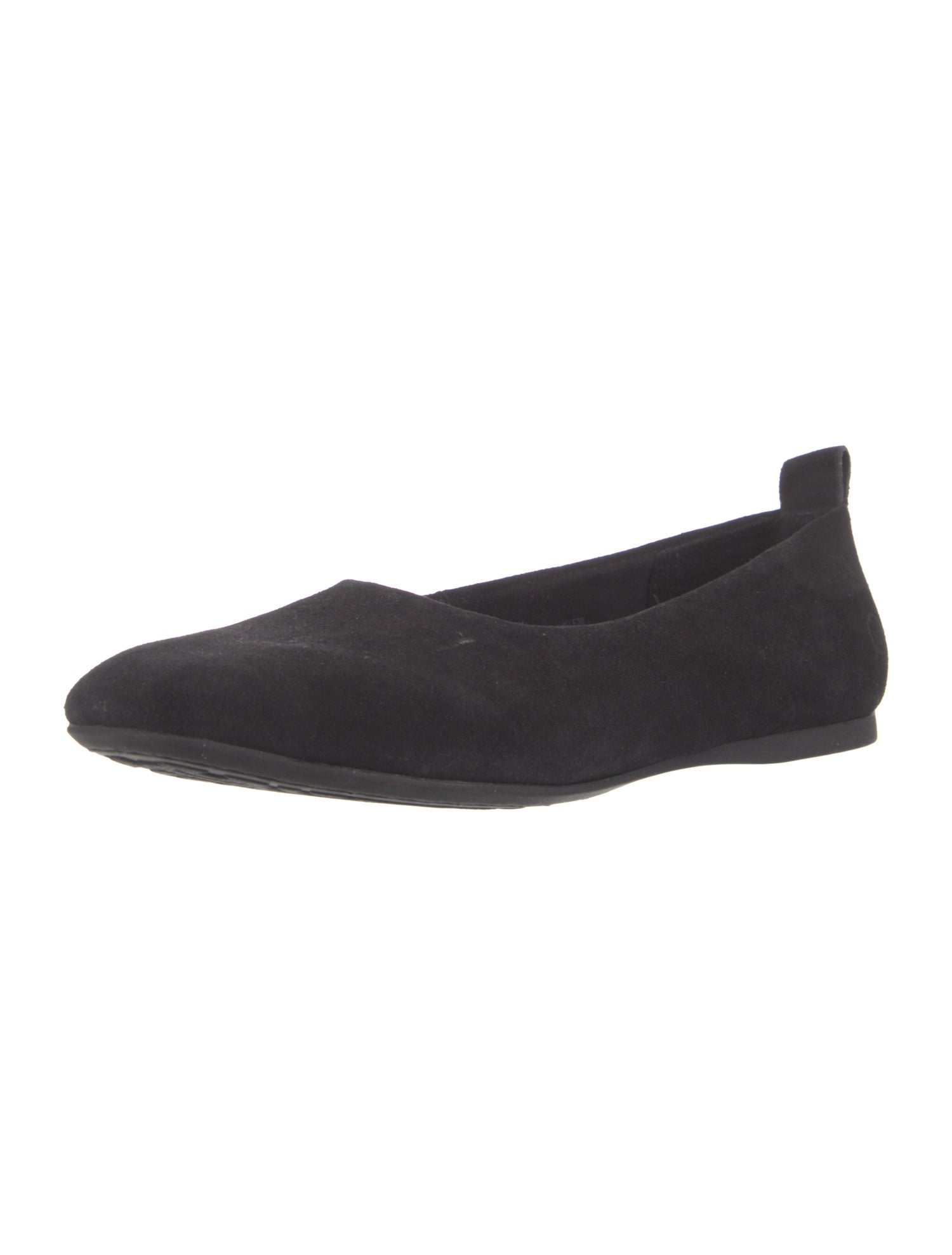 Born Suede Flats