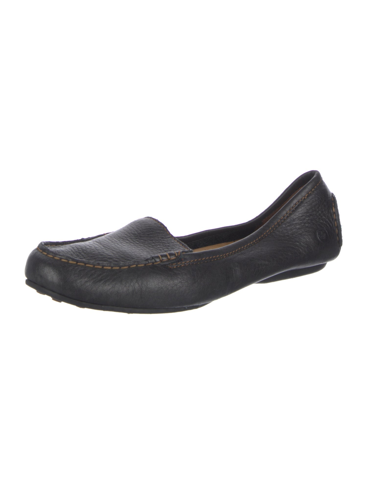 Born Leather Loafers