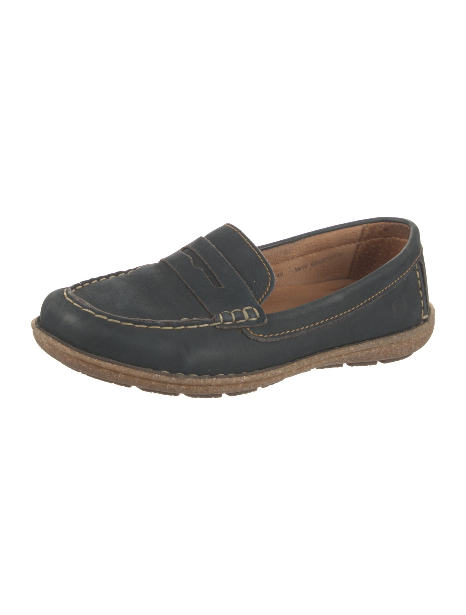 Born Leather Loafers