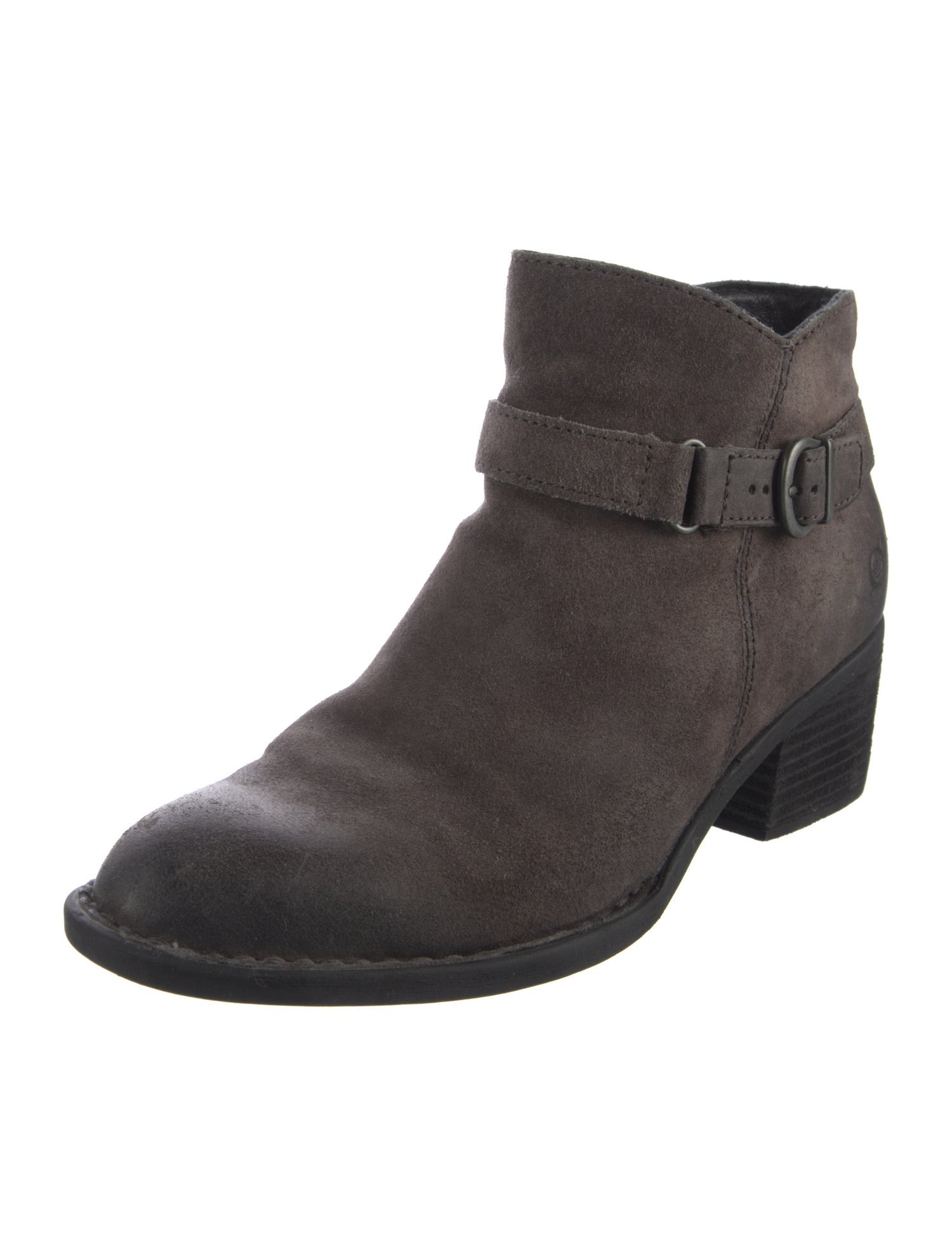 Born Suede Oxfords