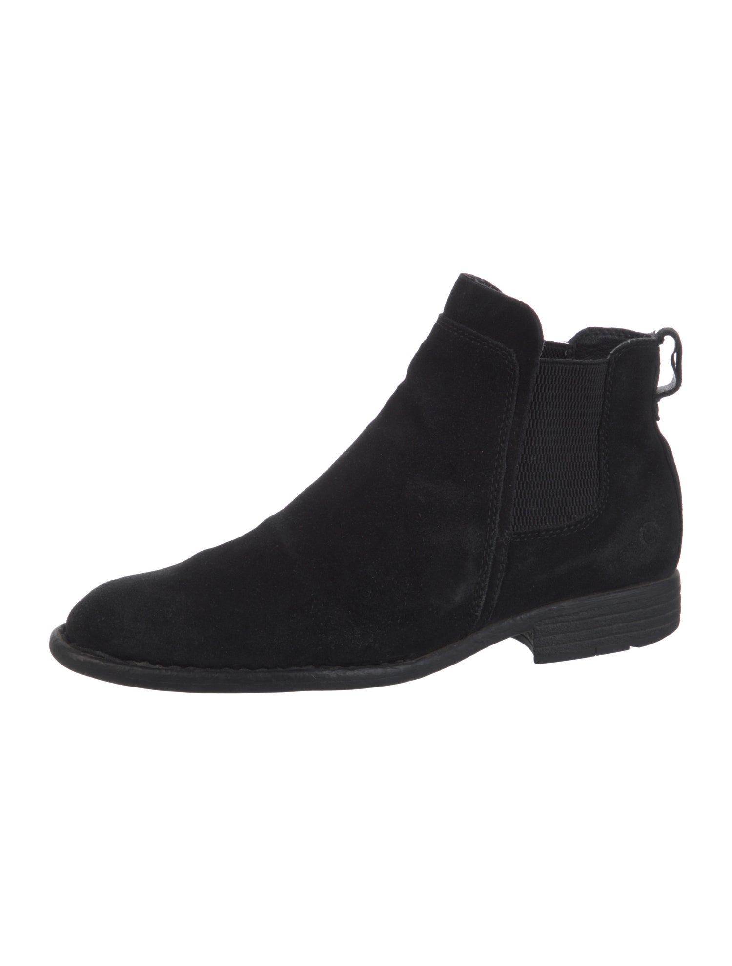 Born Suede Chelsea Boots