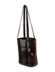 Brighton Leather Two-Toned Bag