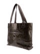 Brighton Patent Leather Tote