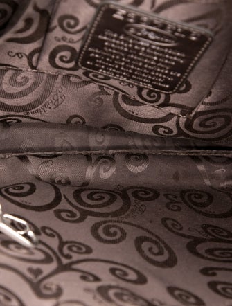 Brighton Patent Leather Tote