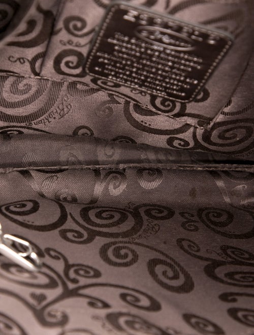 Brighton Patent Leather Tote