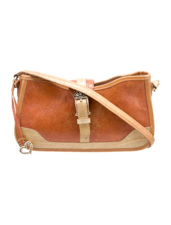Brighton Leather Shoulder Bag