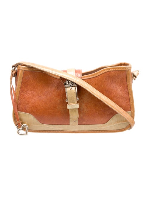 Brighton Leather Shoulder Bag
