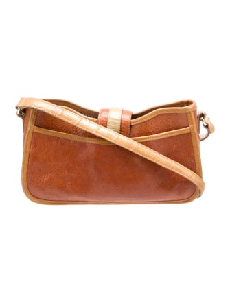 Brighton Leather Shoulder Bag