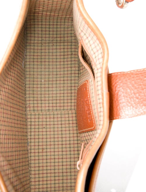 Brighton Leather Shoulder Bag