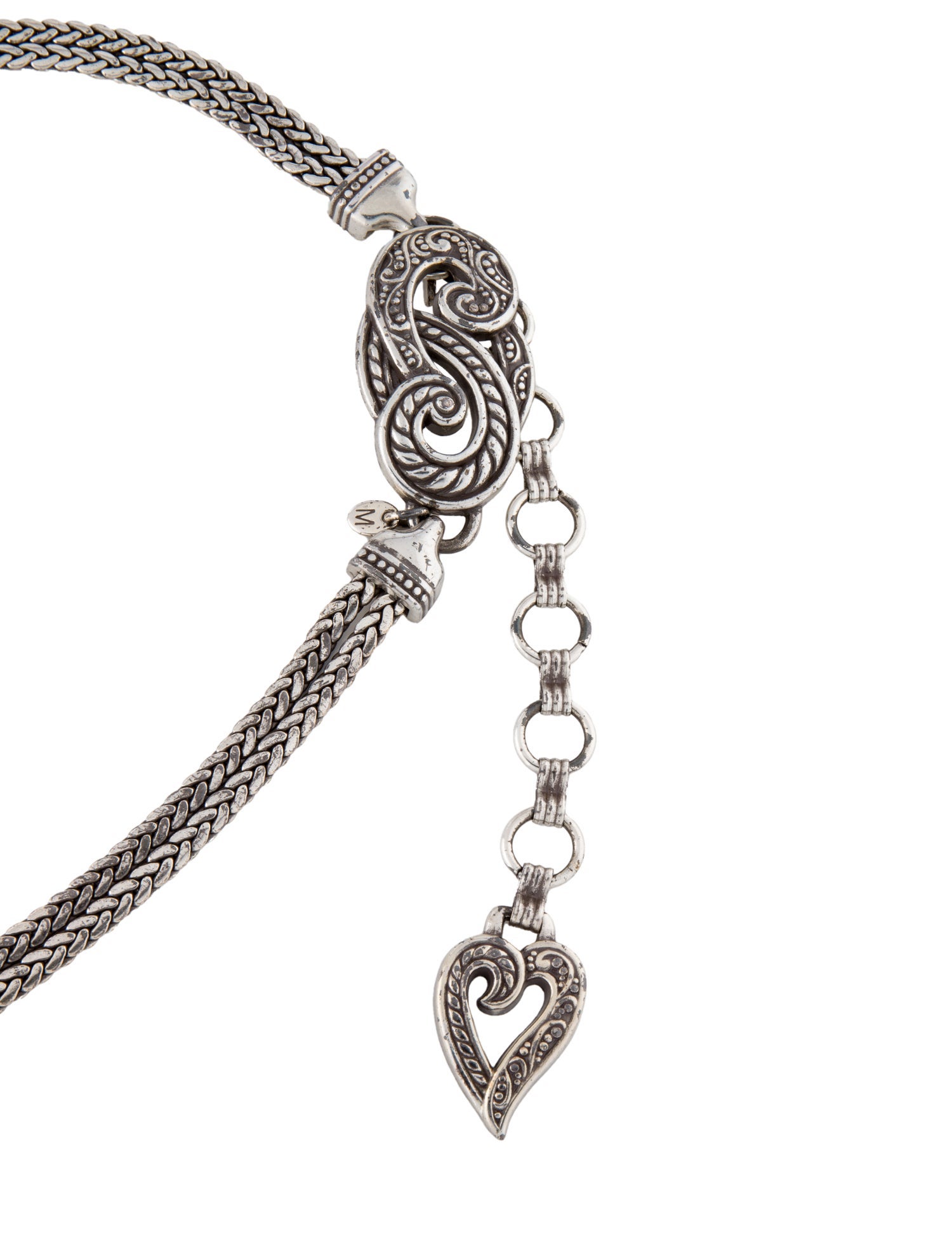 Brighton Skinny Metal Waist Belt