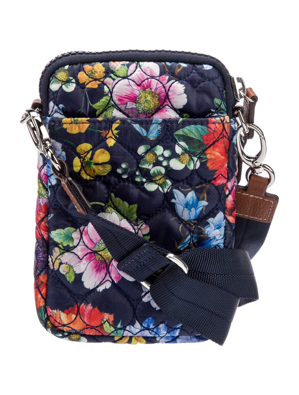 Brighton Nylon Crossbody Bag Blue Crossbody Bags, Handbags