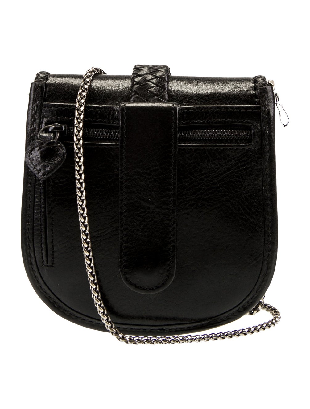 Brighton Patent Leather Crossbody Bag Black Mini Bags, Handbags