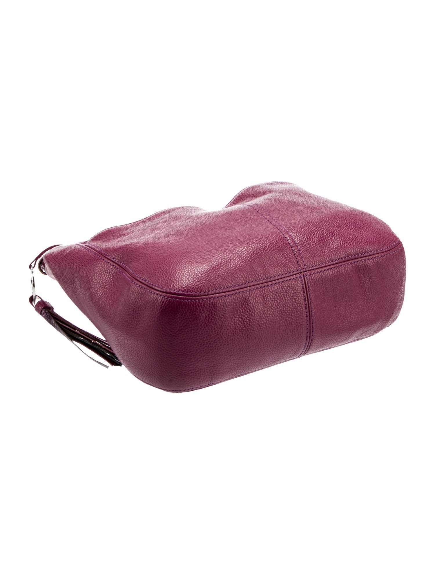 Brighton Leather Shoulder Bag