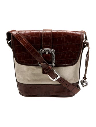 Brighton Canvas Bucket Bag