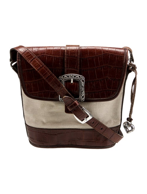 Brighton Canvas Bucket Bag