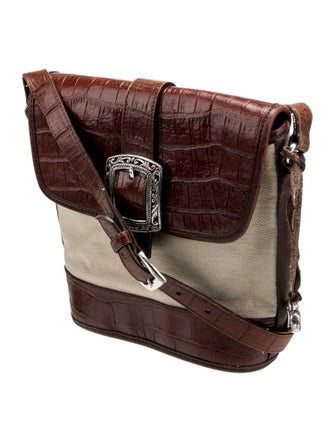 Brighton Canvas Bucket Bag