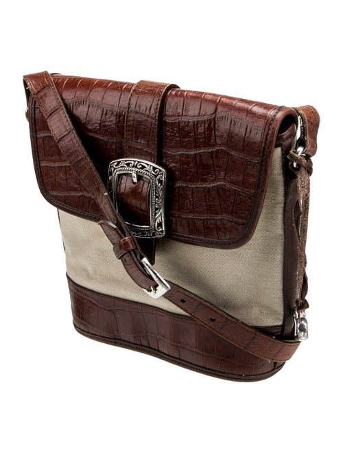 Brighton Canvas Bucket Bag