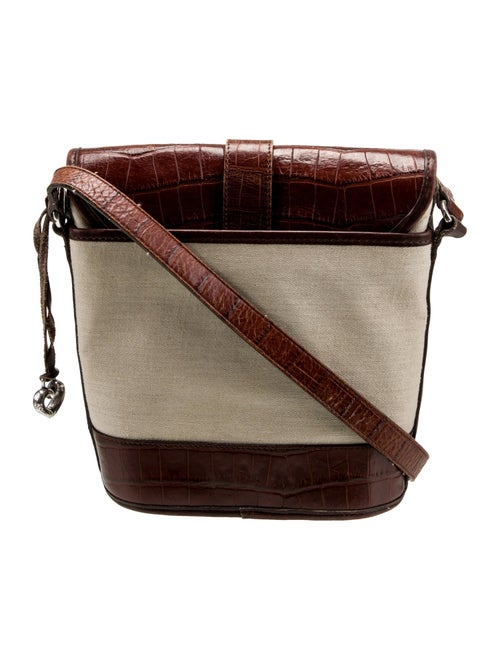 Brighton Canvas Bucket Bag