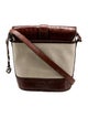 Brighton Canvas Bucket Bag