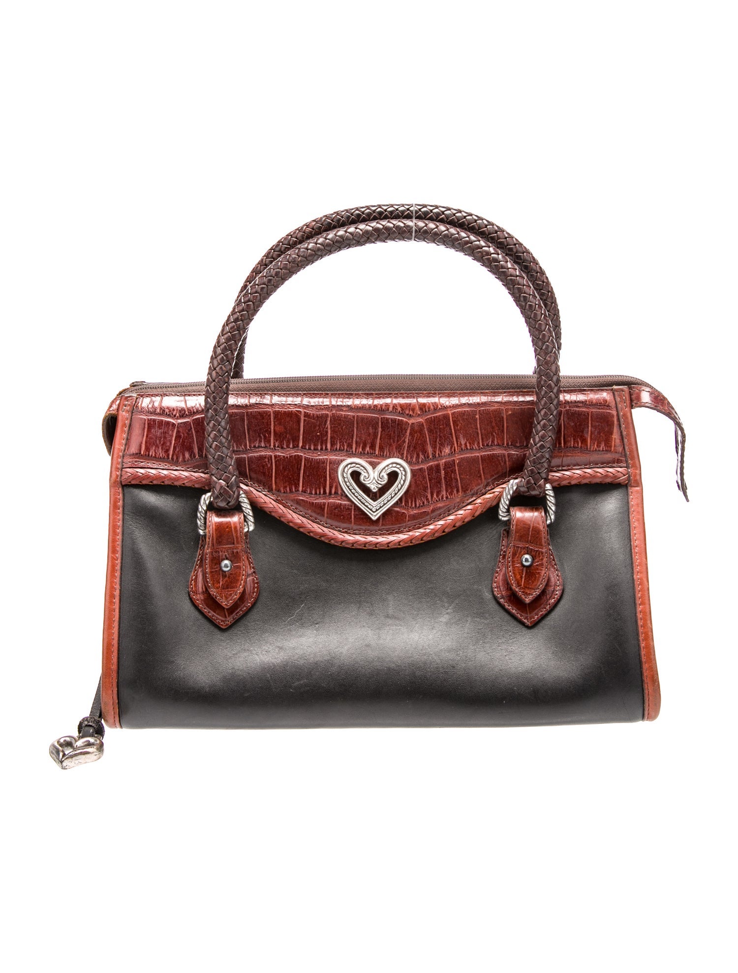 Brighton Leather Shoulder Bag