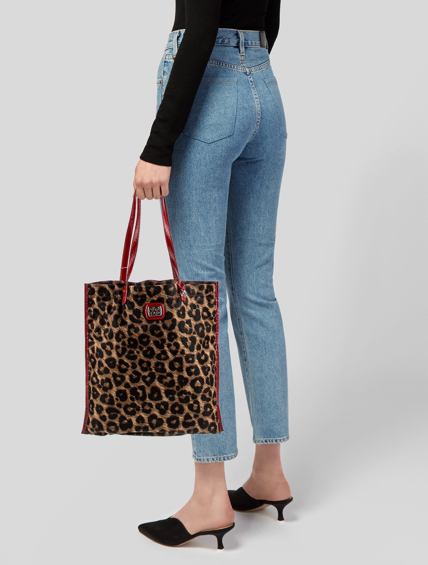 Brighton Nylon Tote
