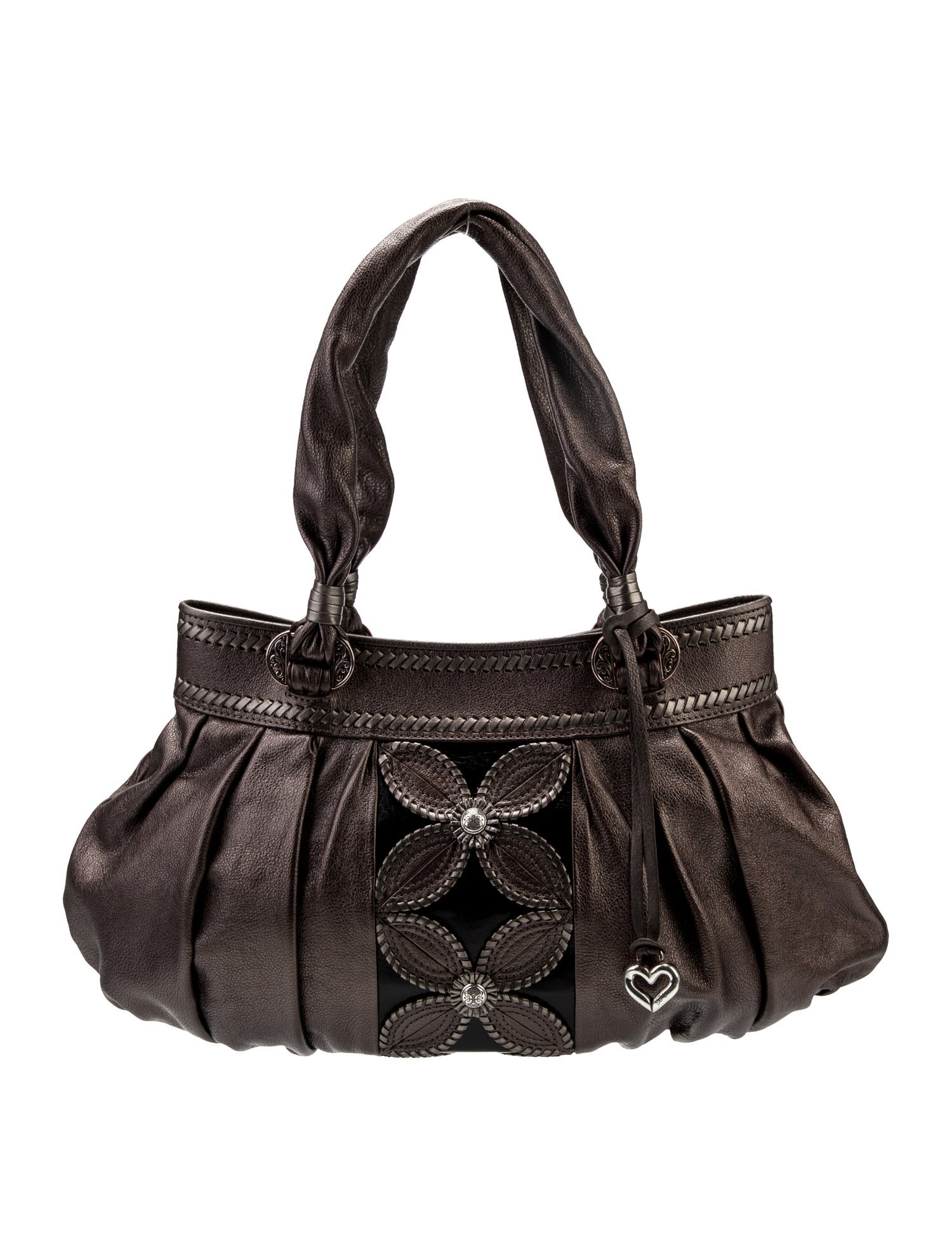 Brighton Leather Shoulder Bag