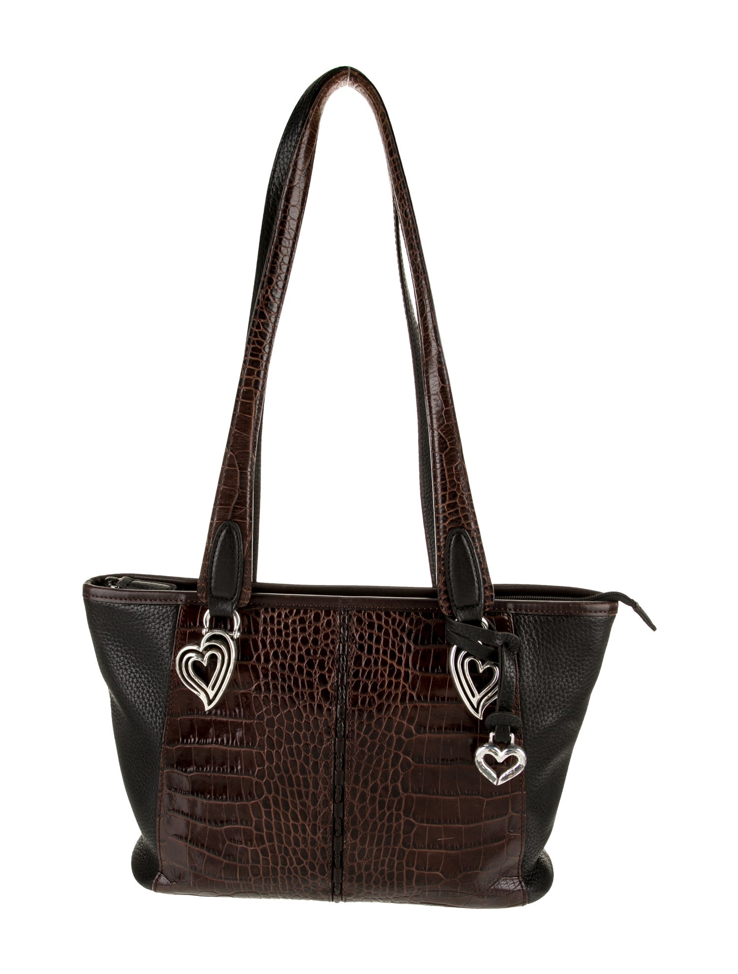 Brighton Leather Shoulder Bag