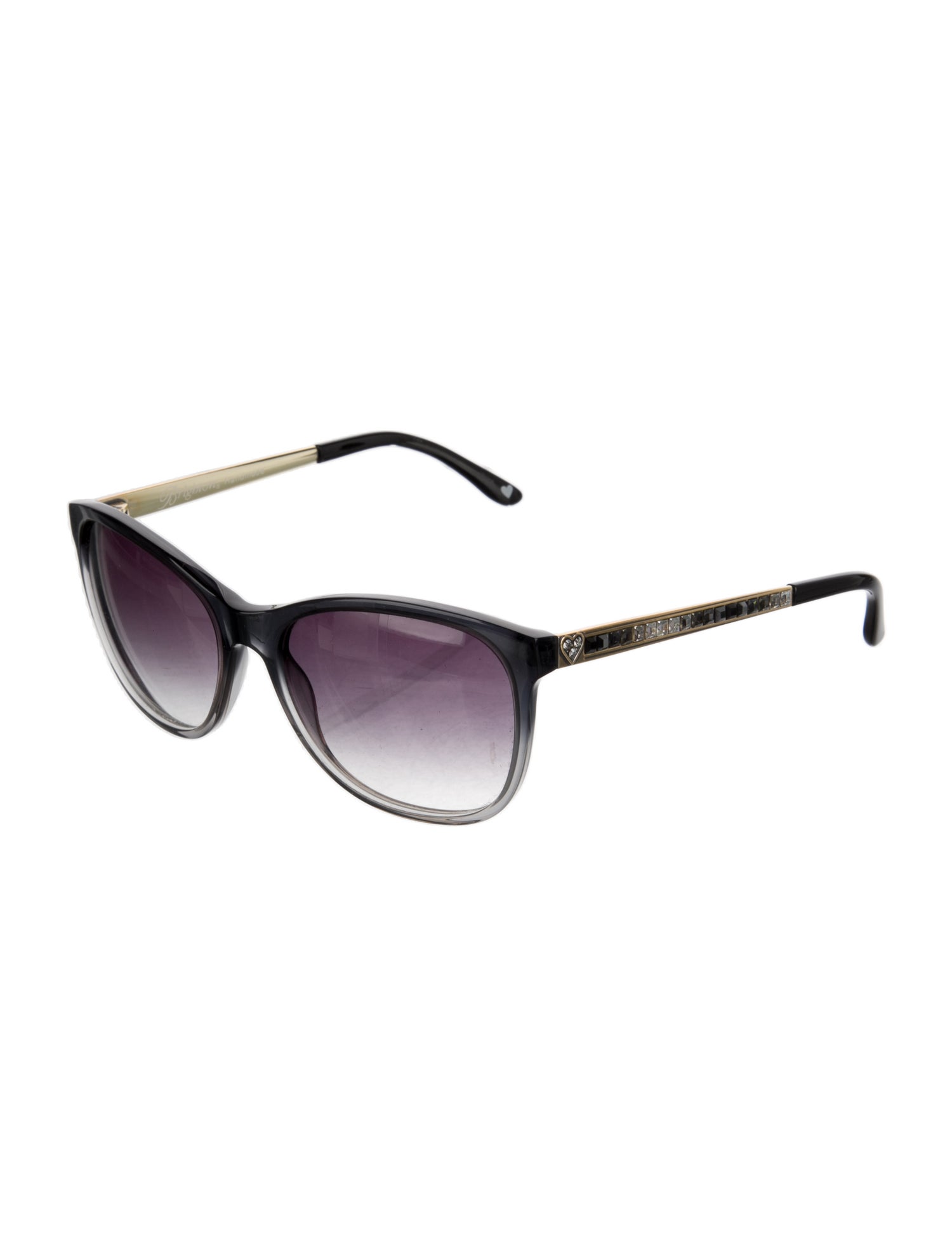 Brighton Wayfarer Gradient Sunglasses