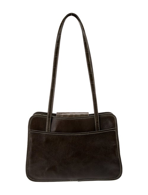 Brighton Leather Shoulder Bag