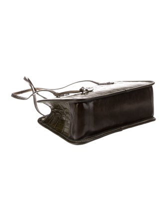 Brighton Leather Shoulder Bag
