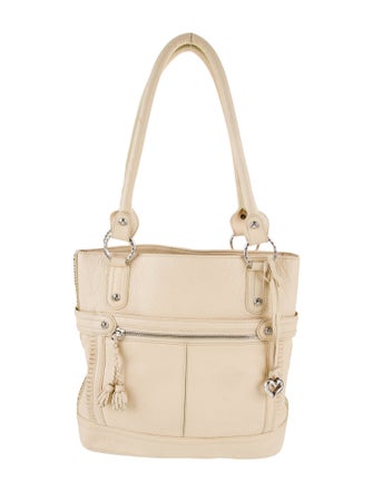Brighton Leather Shoulder Bag