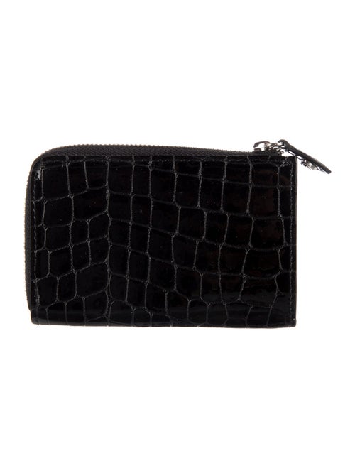 Brighton Embossed Leather Wallet