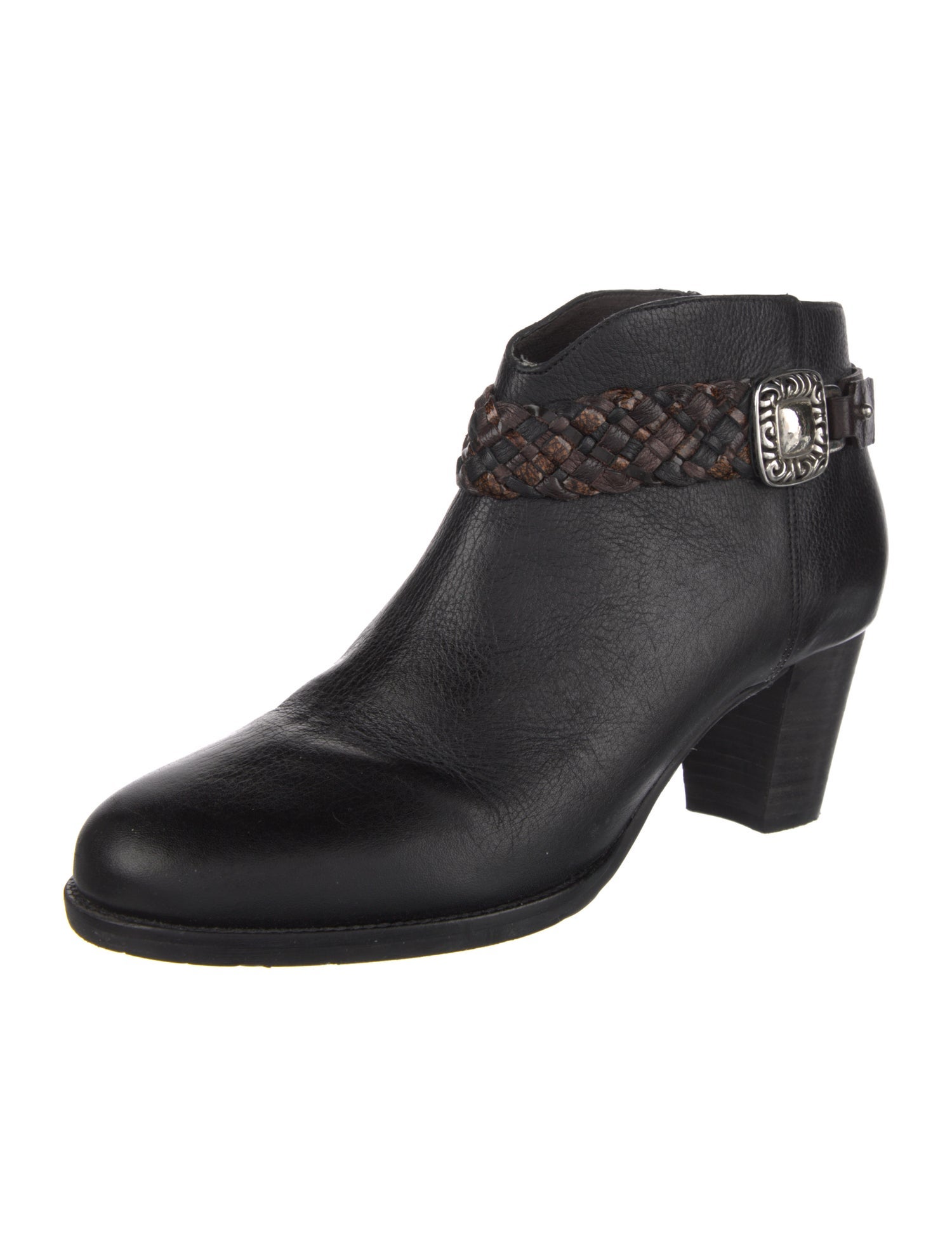 Brighton Leather Boots