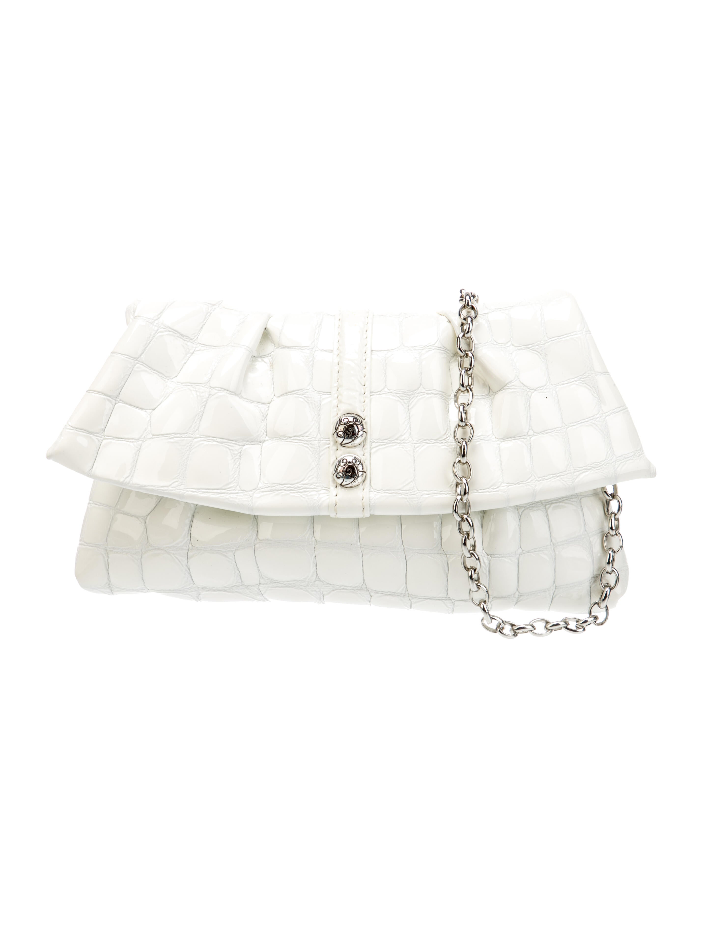 Brighton Patent Leather Shoulder Bag