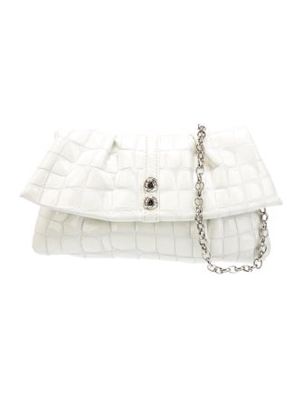 Brighton Patent Leather Shoulder Bag