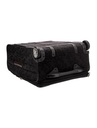 Brighton Nylon Suitcase
