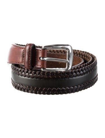 Brighton Belts Leather Belt Kit L