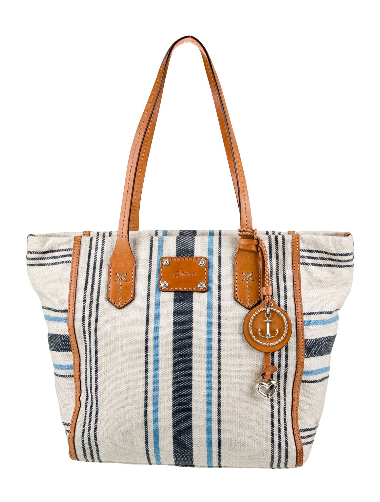 Brighton Canvas Tote