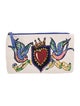 Brighton Canvas Clutch