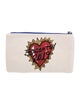 Brighton Canvas Clutch